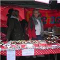 Christmas Market Dawlish 2011
